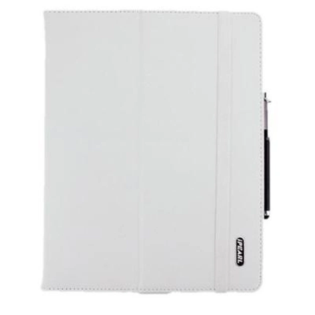 Чохол до планшета iPearl 9,7" New iPad з підставкою White (IP12-ADHD-08501E) - изображение 1