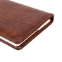 Еженедельник Leo planner Status desktop planner, 34x13 cm, dated 2027, brown, 128 pages (252763) - уменьшенное изображение 3