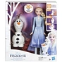 Лялька Hasbro Frozen Крижане серце 2 Ельза й Олаф (E5508) - зменшене зображення 3