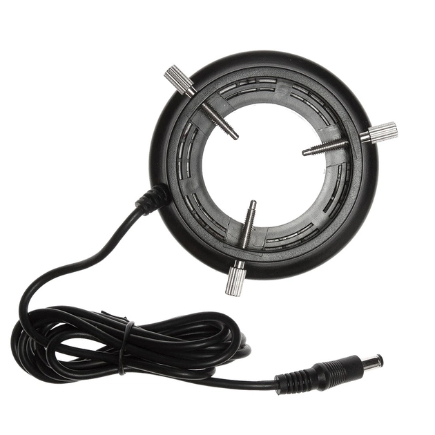 Аксесуар до мікроскопів Sigeta Кільцевий освітлювач LED Ring-60 (65120) - picture 2