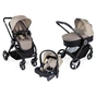 Коляска Chicco Trio Best Friend Бежева (79146.14) - зменшене зображення 1