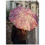 Парасоля Fulton L907-041819 Morris & Co. Minilite-2 UV Golden Lily Pink (L907-041819) - зменшене зображення 5