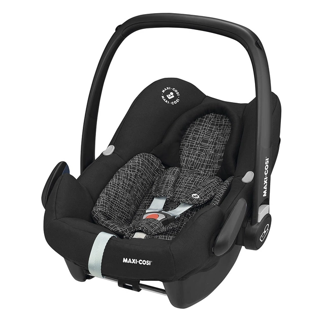 Автокрісло Maxi-Cosi Rock Black Grid (8555725110) - зображення 1