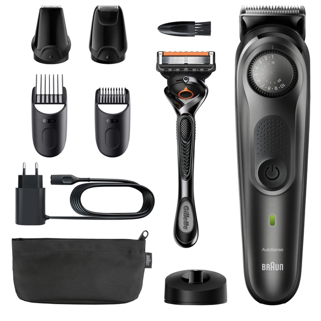 Тример Braun BT 7340 (BT7340) - изображение 1