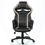 Крісло ігрове Special4You Game black/grey (E7429) - зменшене зображення 2