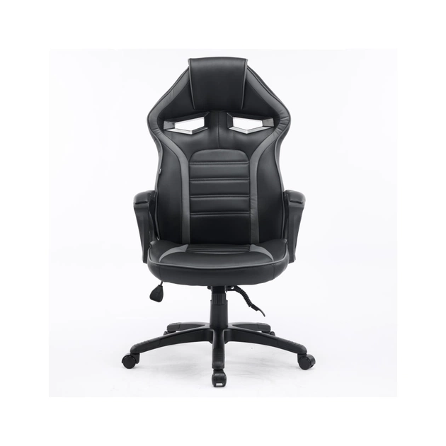 Крісло ігрове Special4You Game black/grey (E7429) - зображення 2