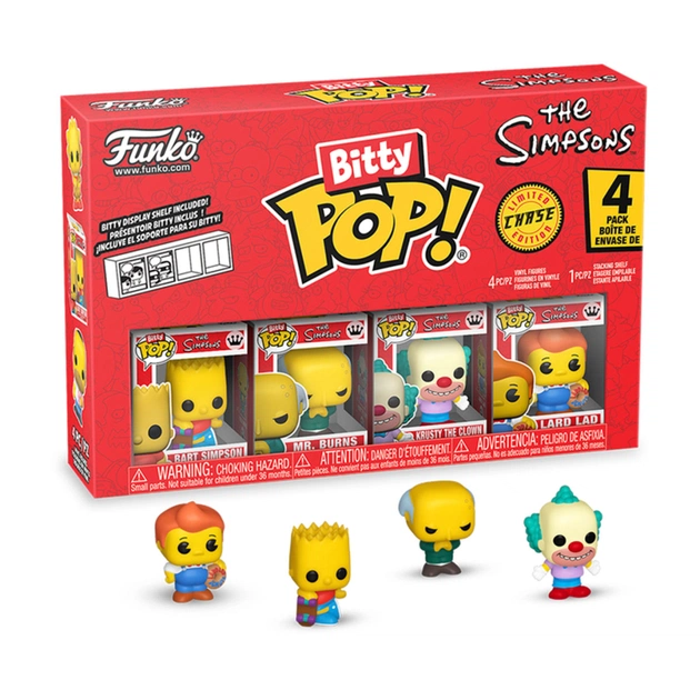 Фігурка Funko Pop набір Сімпсони Барт (85707) - зображення 1
