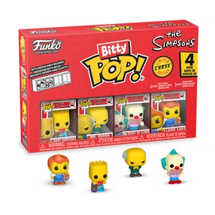 Фігурка Funko Pop набір Сімпсони Барт (85707) зображення 1