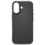 Чохол до мобільного телефона Armorstandart LikeCarbon2 MagCase для Apple iPhone 16 Black (ARM83810) - зменшене зображення 1
