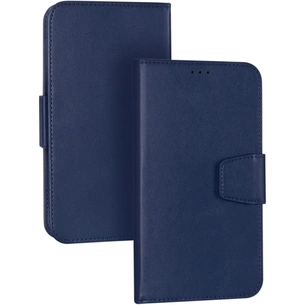 Чохол до мобільного телефона XoKo Book Universal Smartphone 6.0-6.2" Blue (XK-UNCS-BL62) изображение 1