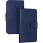 Чохол до мобільного телефона XoKo Book Universal Smartphone 6.0-6.2" Blue (XK-UNCS-BL62) - уменьшенное изображение 1