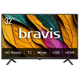Телевізор Bravis 32K4000H зображення 1