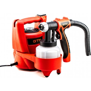 Фарбопульт GTM SG500 500Вт, 800мл/хв (SG500) изображение 1