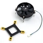Кулер до процесора Vinga Q7 - зменшене зображення 3