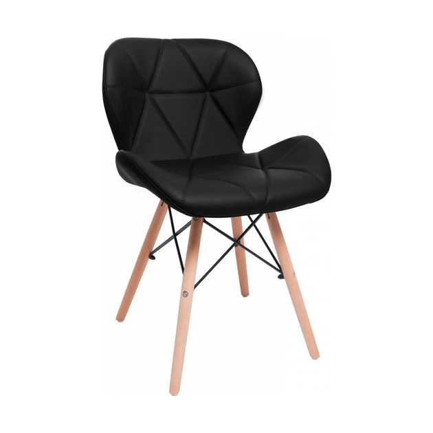 Кухонный стул GT Racer X-D27 Black - изображение 1