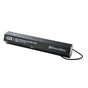 Килимок для мишки GravaStar WARRIOR XL Black (GSA8_MPD_WARRIOR) - зменшене зображення 7