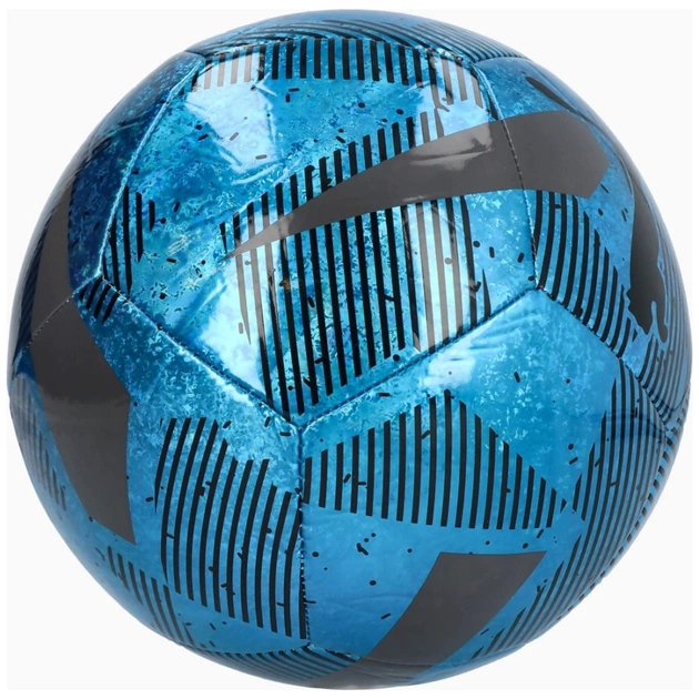 М'яч футбольний Puma Cage ball 084586-03 синій 5 (4067984272720) - picture 2