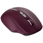 Мишка Canyon MW-21 Wireless Blue LED Burgundy (CNS-CMSW21BR) - зменшене зображення 5