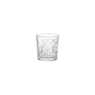 Набір склянок Bormioli Rocco Bartender Lounge 275мл h-88мм 4шт (666223GRS021990) зображення 1