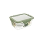 Пищевой контейнер Herevin Container-Green-Peach герметичний 2.2 л (161420-100) - уменьшенное изображение 1