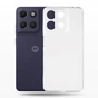 Чохол до мобільного телефона BeCover Silicone Motorola Moto G17 / G17 Power Transparent (716017) - зменшене зображення 2