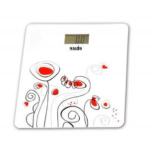 Ваги підлогові Magio MG-300 зображення 1