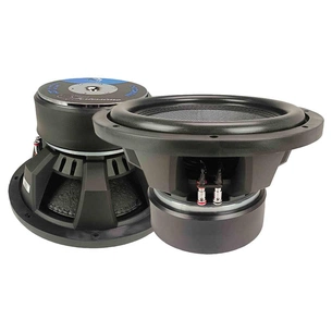 Сабвуферний динамік AudioBeat Fortissimo FFSW12.2-2 зображення 1