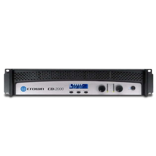 Усилитель Crown Audio CDi2000 (NCDI2000E60) - изображение 1