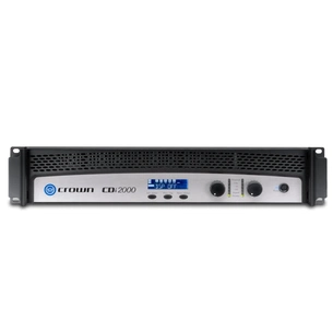 Усилитель Crown Audio CDi2000 (NCDI2000E60) изображение 1
