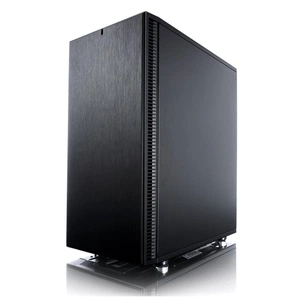 Корпус Fractal Design Define C (FD-CA-DEF-C-BK-TG) зображення 1
