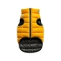 Курточка для тварин Airy Vest двостороння жовто-чорна XS30 (1546) - зменшене зображення 1