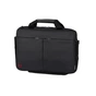 Сумка для ноутбука Wenger 14" Format Laptop Slimcase, BLACK (601079) - зменшене зображення 2