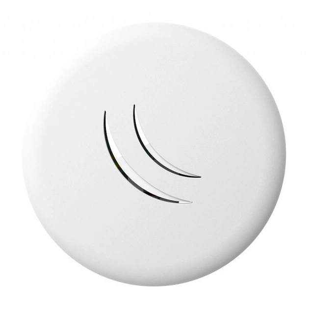 Точка доступу Wi-Fi Mikrotik cAP lite (RBcAPL-2nD) - зображення 1