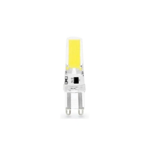 Лампочка Vestum LED COB G9 5W 3000K 220V (1-VS-8301) зображення 1
