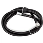 Кабель коаксиальный HiSmart LMR-400, 2 м, N-male - N-female (TV990771) - уменьшенное изображение 2
