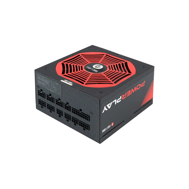 Блок живлення Chieftec 1200W (GPU-1200FC) - зображення 1
