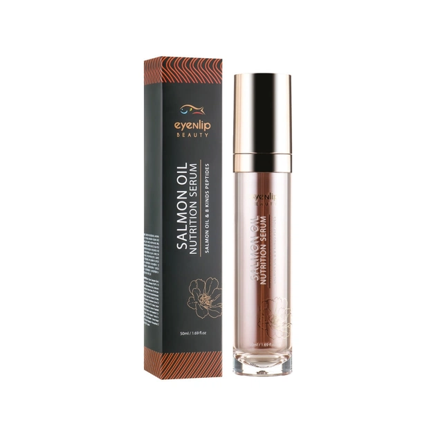 Сироватка для обличчя Eyenlip Salmon Oil Nutrition Serum 50 мл (8809555250203) - изображение 1