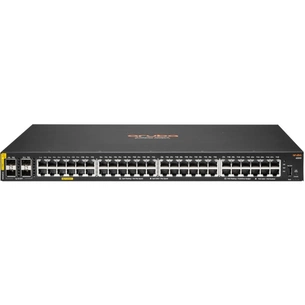 Комутатор мережевий HP 6000-48GPoE-4SFP (R8N85A) (R8N85A) зображення 1