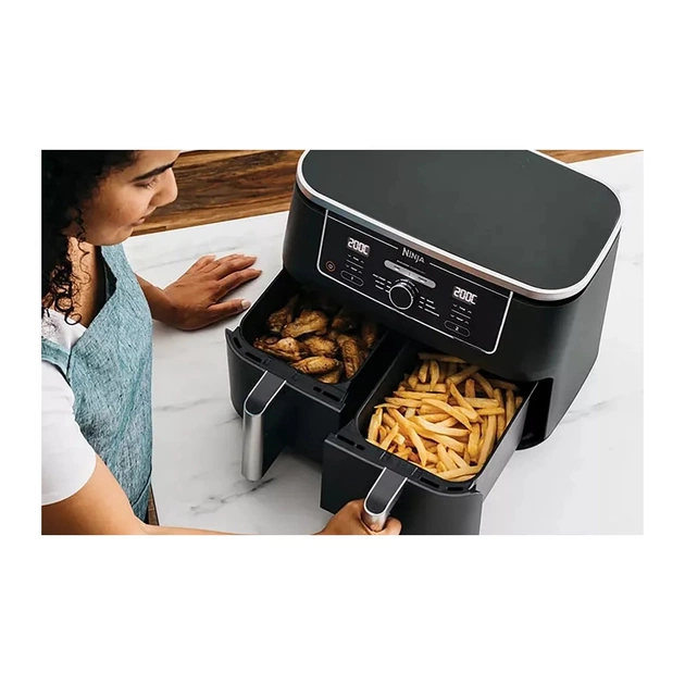 Мультипечь Ninja Foodi Max Dual Zone (AF400EU) - изображение 9