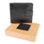 Кошелек Ashwood 1222 VT Black - уменьшенное изображение 10