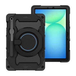 Чохол до планшета BeCover Stand Samsung Galaxy Tab S10 FE Plus (SM-X620/SM-X626) 13.1" Black (714564) зображення 1