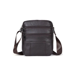 Сумка Vintage Флотар Коричнева (14759) зображення 1