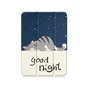 Чохол до планшета BeCover Smart Case Apple iPad 10.9" 2022 Good Night (709203) - зменшене зображення 2