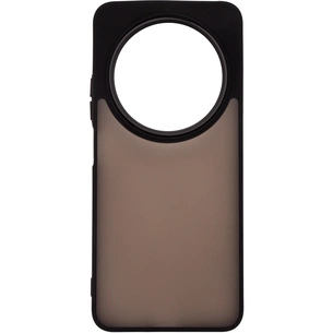 Чохол до мобільного телефона Armorstandart Frame Xiaomi Redmi 14C 4G / Poco M7 5G / Poco C75 4G Black (ARM85588) зображення 1