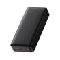 Батарея універсальна Baseus Bipow Digital Display 20000mAh 20W, Black (PPDML-M01) (PPBD050501) - зменшене зображення 4