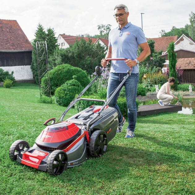 Газонокосарка AL-KO 46.0 Li SP MOWEO (119934) - picture 8