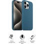 Чохол до мобільного телефона Armorstandart ICON2 Case Apple iPhone 15 Pro Max Storm Blue (ARM70530) - зменшене зображення 3