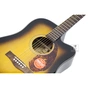 Гітара електроакустична Fender CD-140SCE Sunburst WN (229167) - зменшене зображення 15