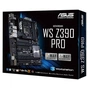 Серверна материнська плата ASUS WS Z390 PRO - зменшене зображення 8