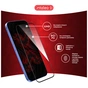 Стекло защитное Intaleo Full Glue Apple iPhone 16 Black (1283126593789) - уменьшенное изображение 4